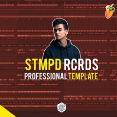 Kevin Brand - STMPD RCRDS Template 01 (FREE DL)