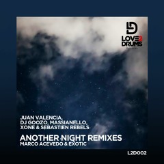 Marco Acevedo & Exotic - Another Night (Juan Valencia Tribe Remix) [Out @ Aug 3]
