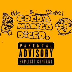 COCO MANGO DICED FEAT DUG.E