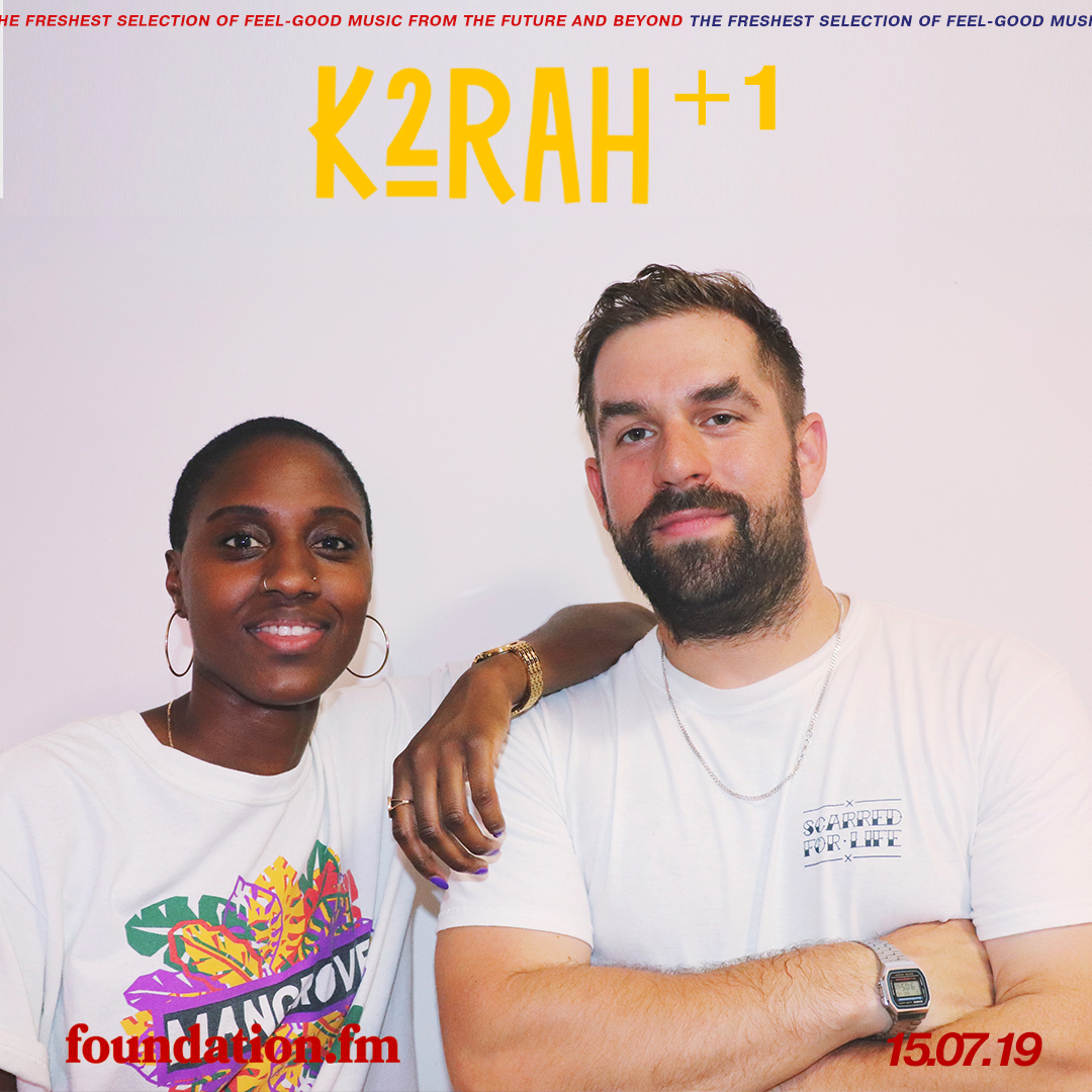 K2RAH\'s Sounds & Selections
