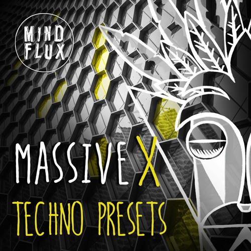 Massive X Techno Presets