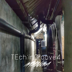 TEch'in Groove 4