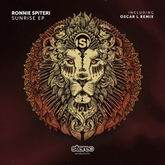 Track Premiere #13: Ronnie Spiteri - Sunrise (Original Mix)