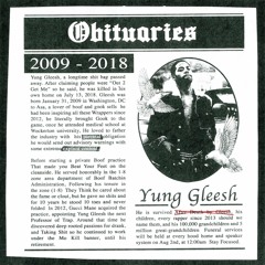 GLEESH - WOKERTON prod by Foster & Hurtboy AG