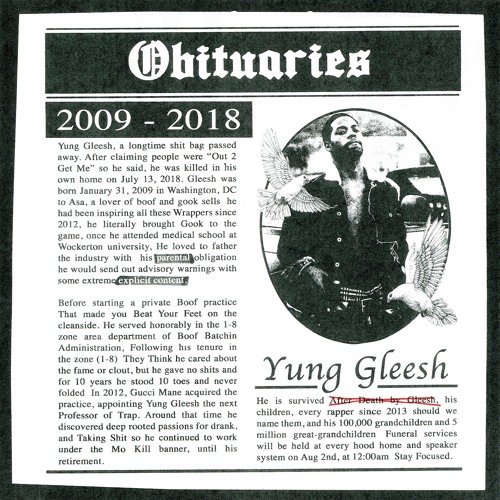 GLEESH - WOKERTON prod by Foster & Hurtboy AG