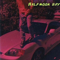 Halfmoon Bay 🌙  [ prod . BeatBT ]
