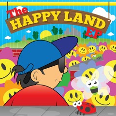 Si Thompson - The Happy Land EP ***OUT NOW***