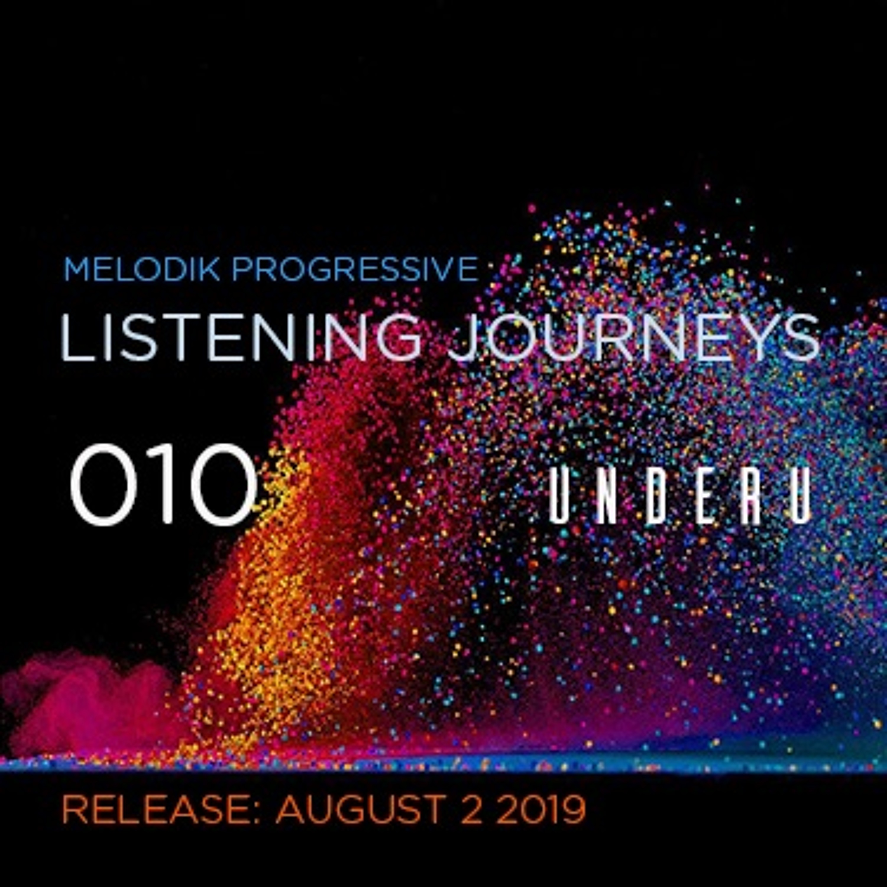 LISTENING JOURNEY 010 UNDER U episode artwork