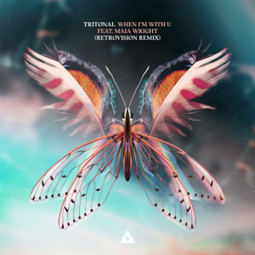 Tritonal feat Maia Wright - When I'm With U (RetroVision Remix)[OUT NOW]