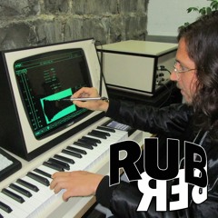 RUBBER TIJD with Legowelt