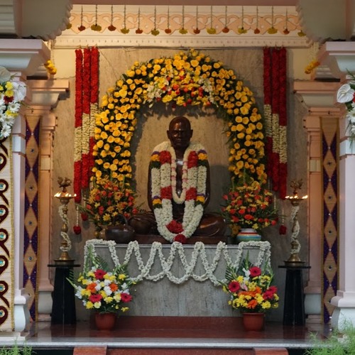 Swami Ramakrishnananda Jayanti - Discourse by Swami Vimurtananda - 30 Jul 2019