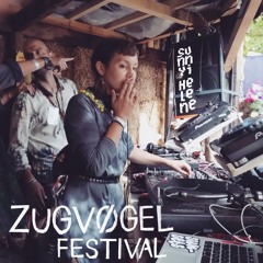 Sunnyi Helene _ Zugvøgel Festival 2019, Heuballern