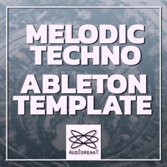 Melodic Techno Ableton Template