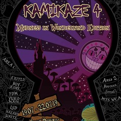 Benny Bain D'Acide Mix @ Kamikaze 4.0 In Cz.WAV