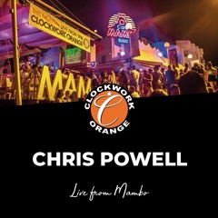 CHRIS POWELL AT MAMBO 2019