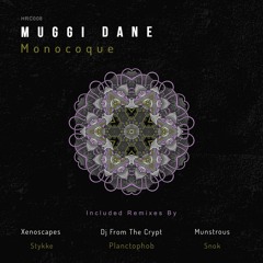 Muggi Dane - Monocoque (Huldra Recordings)