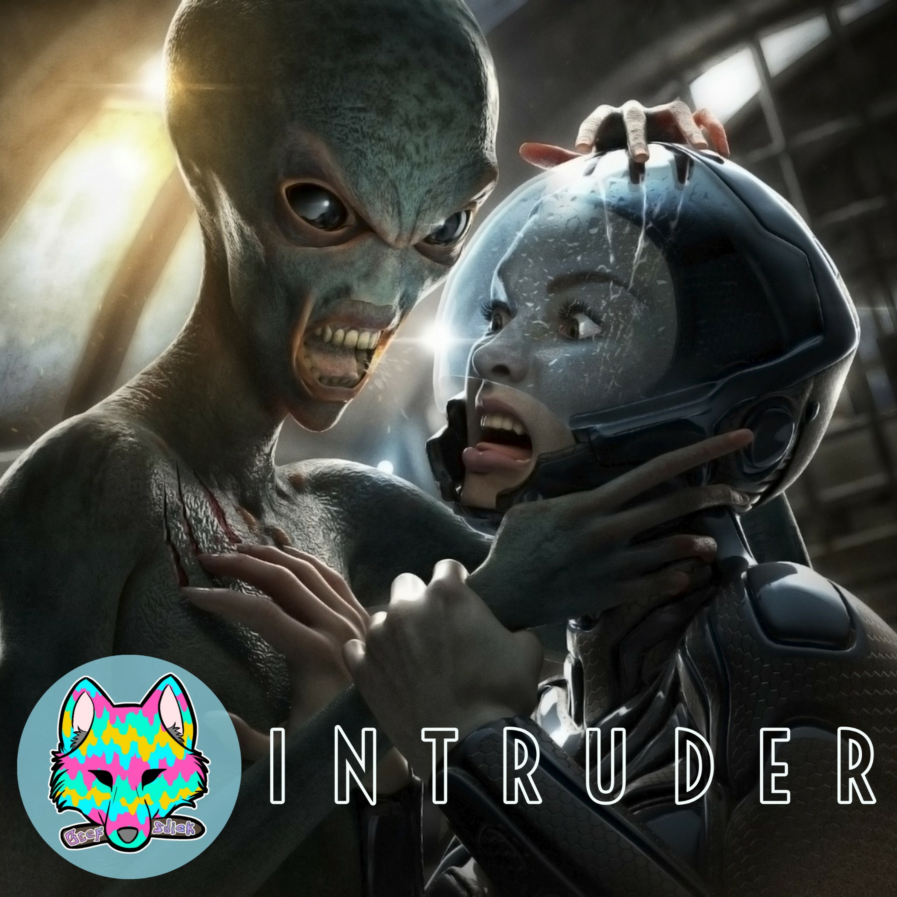 Intruder episode artwork