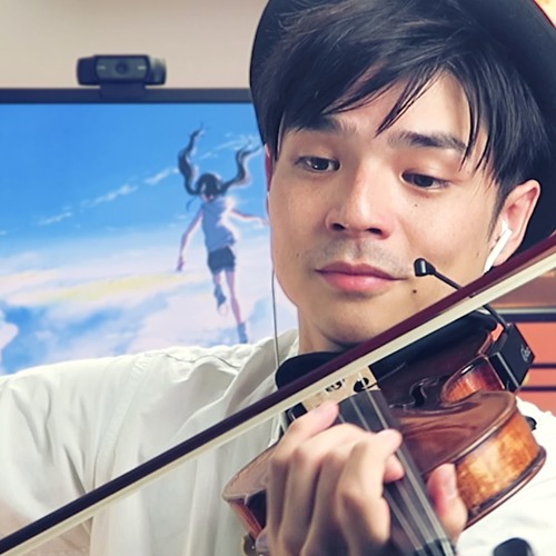 Stream RADWIMPS - 天気の子 | 愛にできることはまだあるかい [Violin