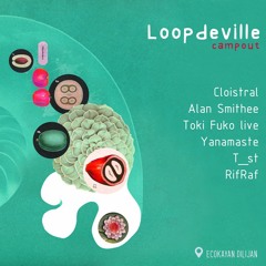 Toki Fuko live @ Loopdeville Campout [Armenia]