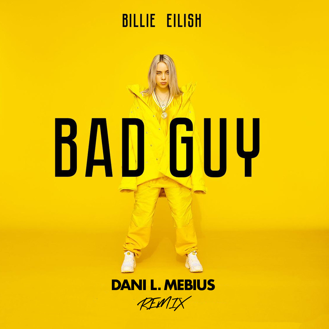 Billie Eilish 「bad guy」限定 カセット Yellow Cassette Billie Eilish Bad Guy Tape Single 0625 for