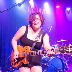 DEJAME SER - (Vocals Anna Florio)