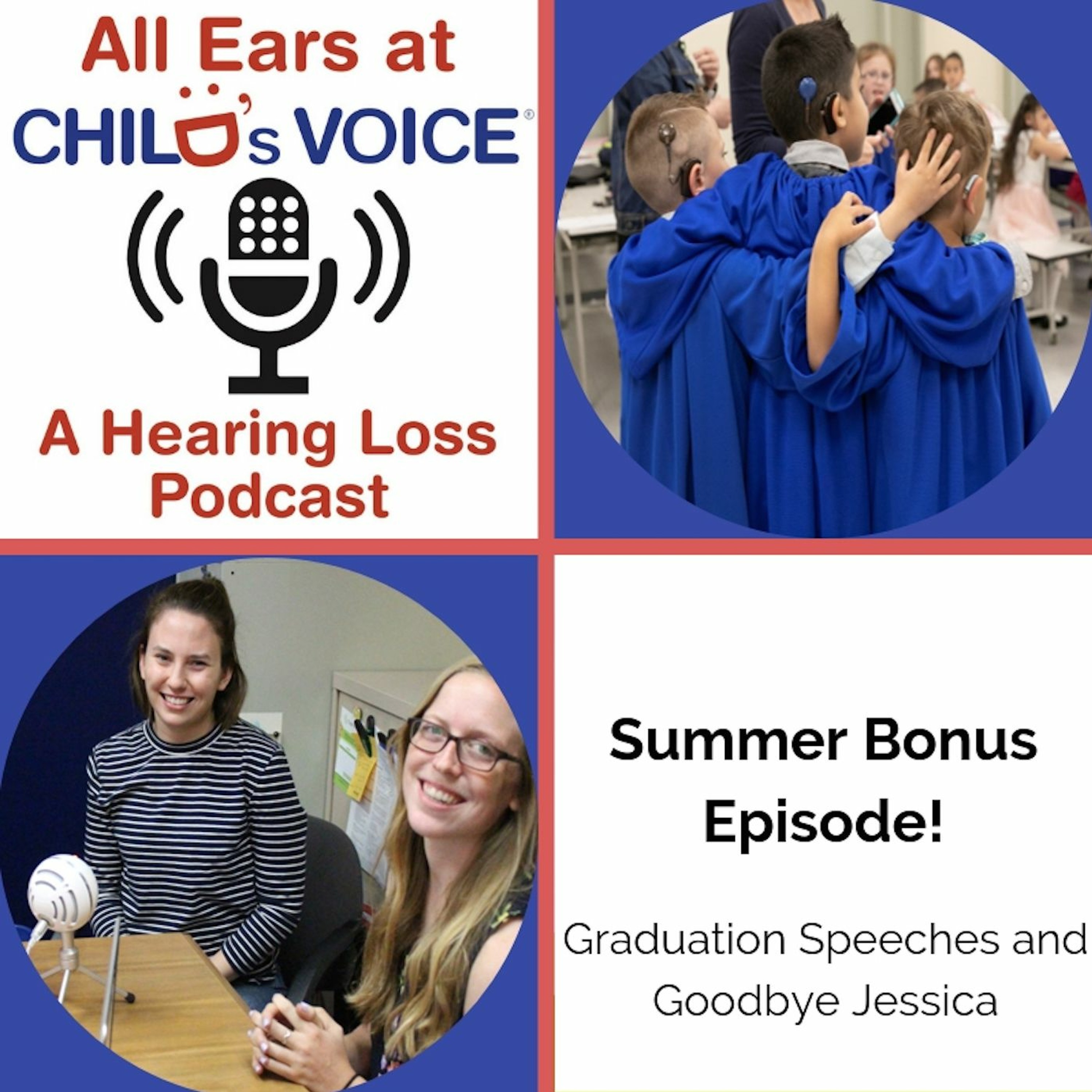 All Ears at Child\'s Voice: A Hearing Loss Podcast