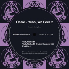 Ossie - It's Alright
