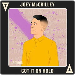 Joey McCrilley - Got It On Hold