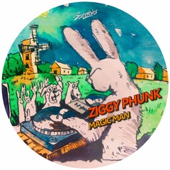 PREMIERE: Ziggy Phunk - Dancing With Strangers [Sundries]