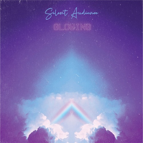 Glowing (Indigo Wave)