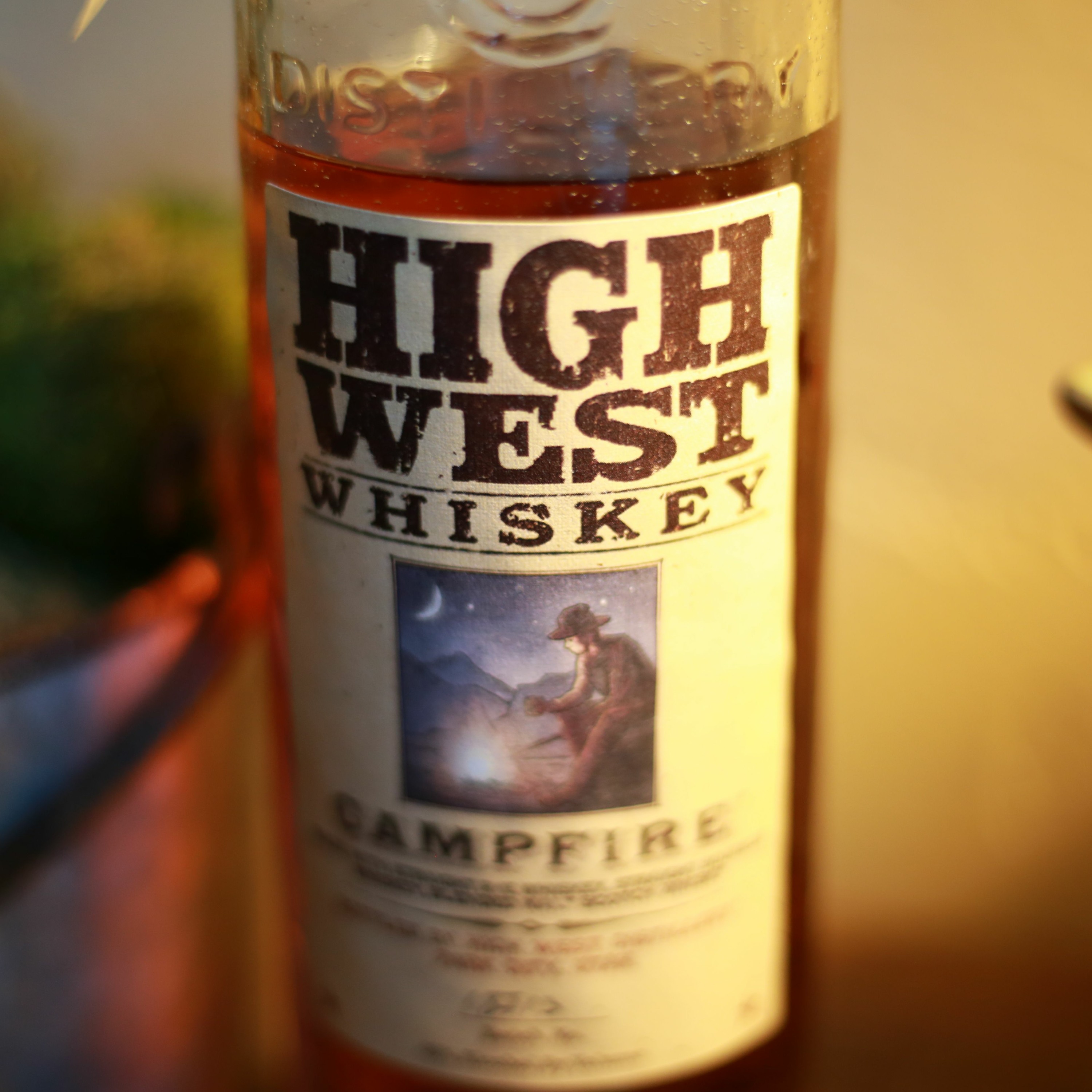 Episode 5 - High West Campfire episode artwork