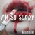 Artwork for I'm So Sorry