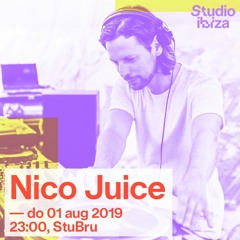 Studio Ibiza Mix - Nico Juice