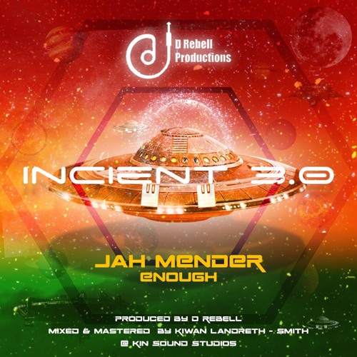 JAH MENDER - ENOUGH