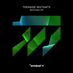 Teenage Mutants - Komet