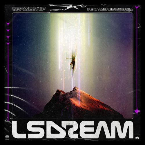 LSDREAM - SPACESHIP Feat. Meredith Bull