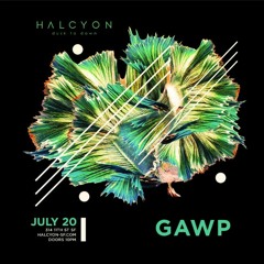 081 Halcyon SF Live - GAWP