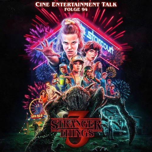 web series like stranger things