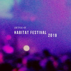 Rauschhaus @ Habitat Festival 2019