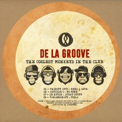 Premiere: Thirsty Guys - Need A Love [La Vie D'Artiste Music]