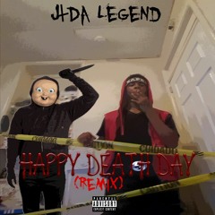 JT Da Legend