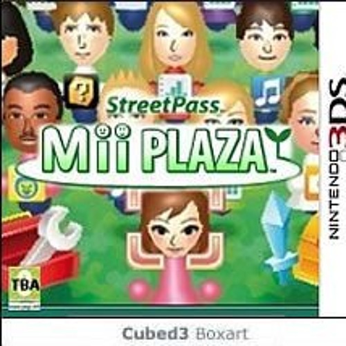 Nintendo 3DS StreetPass Mii Plaza type beat (prod. Invrsion)