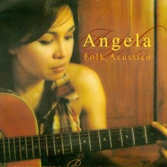 I'll Have To Say I Love You In A Song Lyrics - Angela Folk Acustico