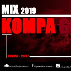 Dj Paulo - Kompa Gouyad (August 2019) - 26'37