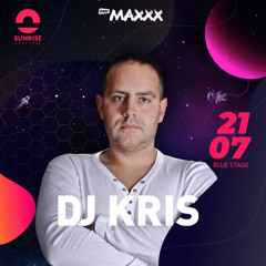 DJ Kris - Sunrise 2019