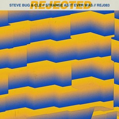 Steve Bug & Cle - Strange As It Ever Was (preview)