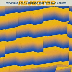 Steve Bug & Cle - Strange As It Ever Was (previews)