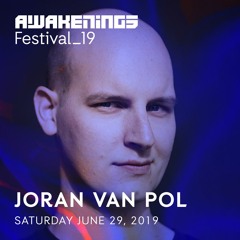 Joran van Pol @ Awakenings Festival (29-06-2019)