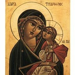 Intercede for Us, Oh Mary