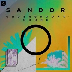 Sandor - Underground Sound (Cr2 Records)